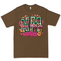 Cacao New Mexico Premium Tee - texasbilliewilder