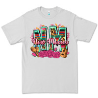 Dove Grey New Mexico Premium Tee - texasbilliewilder