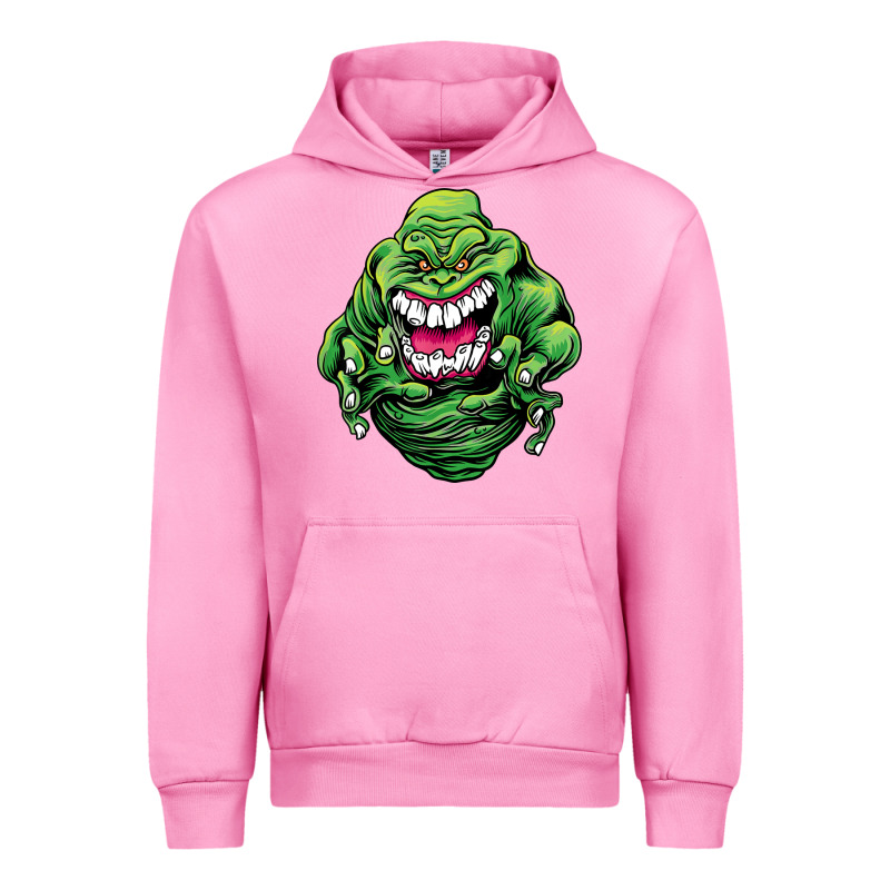 Halloween Green Slimer Ghost Urban Hoodie by longCreatives | Teevron