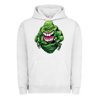 Pigment Lunar Rock halloween green slimer ghost Urban Hoodie - longCreatives