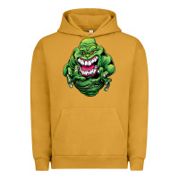Pigment Peanut Butter halloween green slimer ghost Urban Hoodie - longCreatives