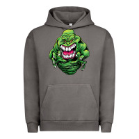 Pigment Tornado halloween green slimer ghost Urban Hoodie - longCreatives