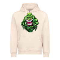 Sandshell halloween green slimer ghost Urban Hoodie - longCreatives