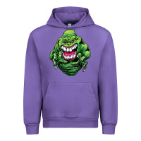 Tulip halloween green slimer ghost Urban Hoodie - longCreatives