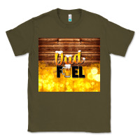 Army Green dad fuel father's day Classic Tee - TumblerDesignByShophia
