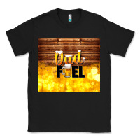 Black dad fuel father's day Classic Tee - TumblerDesignByShophia