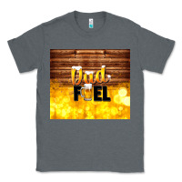 Charcoal Heather dad fuel father's day Classic Tee - TumblerDesignByShophia