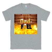 Heather Grey dad fuel father's day Classic Tee - TumblerDesignByShophia
