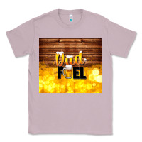 Lilac dad fuel father's day Classic Tee - TumblerDesignByShophia