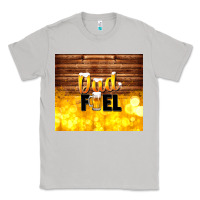 Moon Dust dad fuel father's day Classic Tee - TumblerDesignByShophia