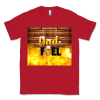 Red dad fuel father's day Classic Tee - TumblerDesignByShophia