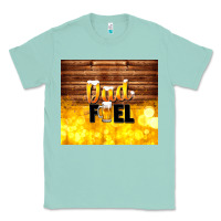 Seafoam dad fuel father's day Classic Tee - TumblerDesignByShophia