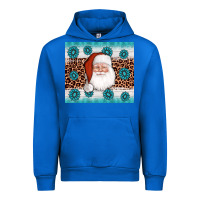 Cobalt santa gemstone Urban Hoodie - AdoDesignShop