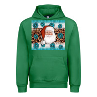 Emerald santa gemstone Urban Hoodie - AdoDesignShop