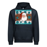 Navy santa gemstone Urban Hoodie - AdoDesignShop