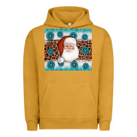 Pigment Peanut Butter santa gemstone Urban Hoodie - AdoDesignShop
