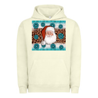 Pigment Pistachio santa gemstone Urban Hoodie - AdoDesignShop