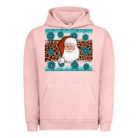 Pigment Salmon santa gemstone Urban Hoodie - AdoDesignShop