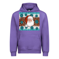 Tulip santa gemstone Urban Hoodie - AdoDesignShop