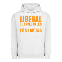 I Was Going To Be A Liberal For Halloween But My Head Urban Hoodie | Teevron