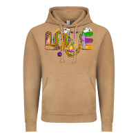 Vintage Camel love nurse mardi gras Vintage Hoodie - OliviaCreatesArt