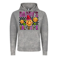 Cloud Rock daddys valentine olivia Vintage Hoodie - OliviaCreatesArt