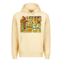 Pina Colada Autumn Is God's way Of Showing Us How Beautiful Ch Premium Hoodie - CowhideDigitalArt