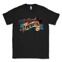 Black I'm not drunk I'm patriotic Classic Tee - HowdyJamesFarm