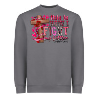 Storm this is how i fight my battles Heavyweight Sweatshirt - RacoonDesign