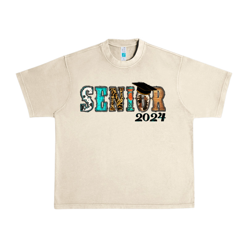 Western Senior 2024 Urban Heavy Tee by RanaPortraitStore | Teevron