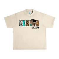 Sandshell western senior 2024 Urban Heavy Tee - RanaPortraitStore