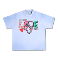 Grape Ice love nursing Urban Heavy Tee - CowGirlArtShop
