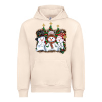 Sandshell christmas snowman Urban Hoodie - AdoDesignShop