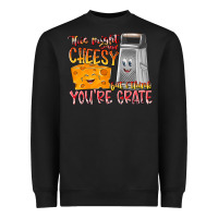 Black This Might  Sound Chessy But it Think You Are Grat Heavyweight Sweatshirt - RacoonDesign