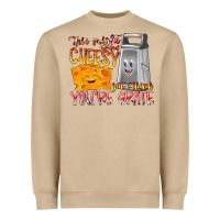Mushroom This Might  Sound Chessy But it Think You Are Grat Heavyweight Sweatshirt - RacoonDesign