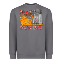 Storm This Might  Sound Chessy But it Think You Are Grat Heavyweight Sweatshirt - RacoonDesign
