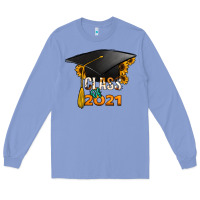 Colony Blue Class of 2021 Long Sleeve Tee - Jasminsmagicworld