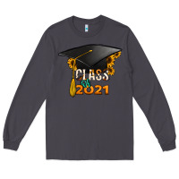 Smoke Class of 2021 Long Sleeve Tee - Jasminsmagicworld