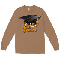 Toasted Coconut Class of 2021 Long Sleeve Tee - Jasminsmagicworld