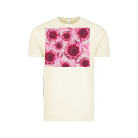 Vintage Arctic breast cancer sunflower Vintage Tee - CowGirlArtShop