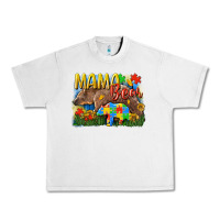 Lunar Rock Mama bear Autism Urban Heavy Tee - CowGirlArtShop