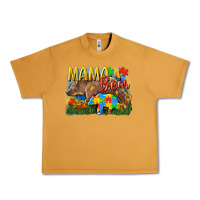 Peanut Butter Mama bear Autism Urban Heavy Tee - CowGirlArtShop