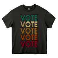 Asphalt VOTE Heavy Core Tee - Bettercallsaul