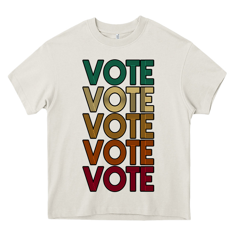 Vote Heavy Core Tee by Bettercallsaul | Teevron