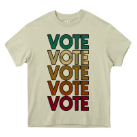 Mossy VOTE Heavy Core Tee - Bettercallsaul