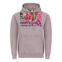 Vintage Zinc love never fails Vintage Hoodie - OliviaCreatesArt