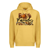 Fall Family Football Premium Hoodie | Teevron