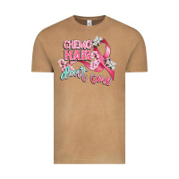 Vintage Camel chemo hair dont care Vintage Tee - CowGirlArtShop
