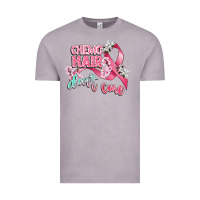 Vintage Zinc chemo hair dont care Vintage Tee - CowGirlArtShop