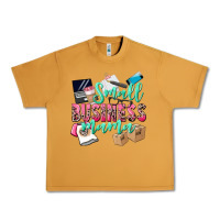 Small Business Mama Urban Heavy Tee | Teevron